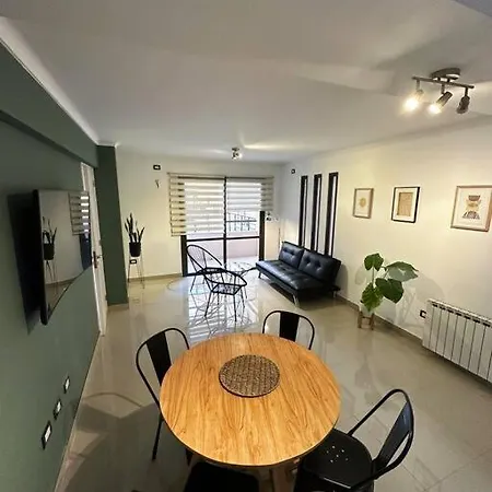Departamento Excelente Ubicacion Con Cochera Mendoza Exterior foto
