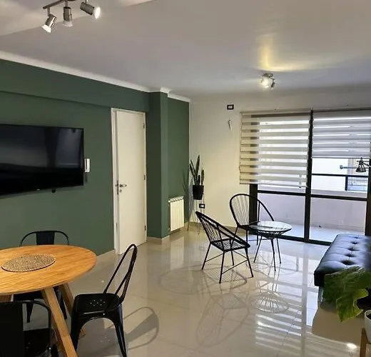 Departamento Excelente Ubicacion Con Cochera